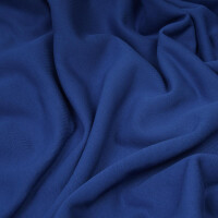 ORGANIC SWEAT BRUSHED COBALT BLUE
