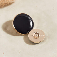 DOTTY BUTTON 15 MM NIGHT