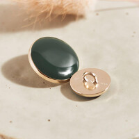 DOTTY BUTTON 15 MM CEDAR