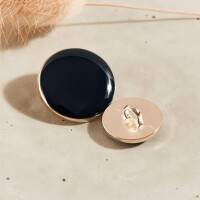 DOTTY BUTTON 15 MM FOREST