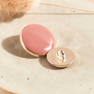 DOTTY BUTTON 15 MM MELBA
