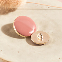 DOTTY BUTTON 15 MM MELBA