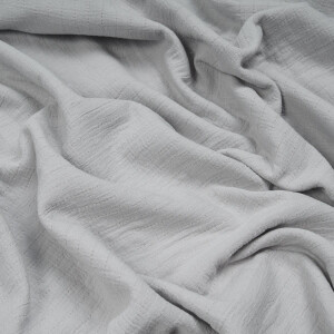 DOUBLE LAYER WOVEN STRIPES GREY