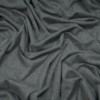 JERSEY RECYCLED ROCK GREY MELANGE