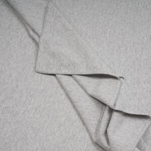 JERSEY RECYCLED CLOUD GREY MELANGE