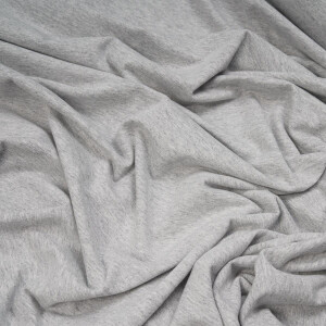 JERSEY RECYCLED CLOUD GREY MELANGE