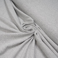 JERSEY RECYCLED CLOUD GREY MELANGE