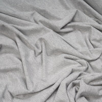 JERSEY RECYCLED CLOUD GREY MELANGE