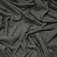 JERSEY RECYCLED PALE MOSS MELANGE