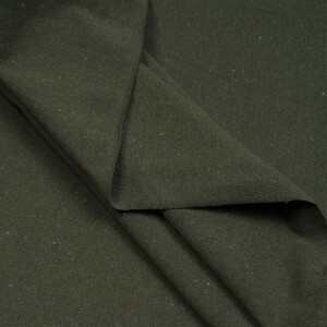 JERSEY RECYCLED KALE GREEN MELANGE