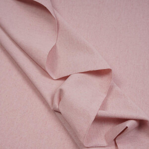 JERSEY RECYCLED CHALK PINK MELANGE