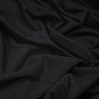 SWEAT RECYCLED BRUSHED ANTHRACITE MELANGE