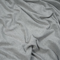 SWEAT RECYCLED BRUSHED CLOUD GREY MELANGE