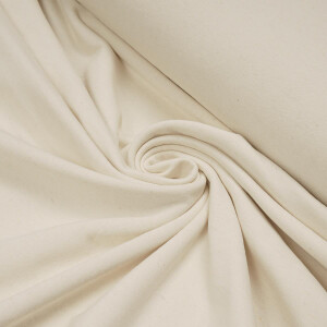 SWEAT RECYCLED BRUSHED IVORY MELANGE