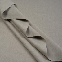 SWEAT RECYCLED BRUSHED BEIGE MELANGE