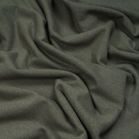 SWEAT RECYCLED BRUSHED PALE MOSS MELANGE