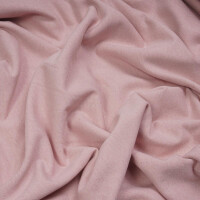SWEAT RECYCLED BRUSHED CHALK PINK MELANGE