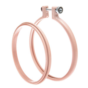 DEKO STICKRING ROSA (10,1cm)