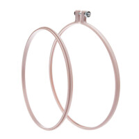 DEKO STICKRING MAUVE (20,3cm)