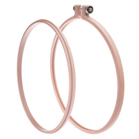DEKO STICKRING PUDER (17,8cm)
