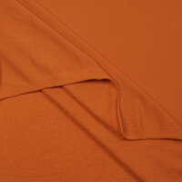 BAMBOO FRENCH TERRY HARVEST PUMPKIN