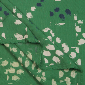 TENCEL WHIMSY TWILL FROG