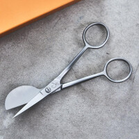 DUCKBILL SCISSORS STEEL (BOX EDITION)