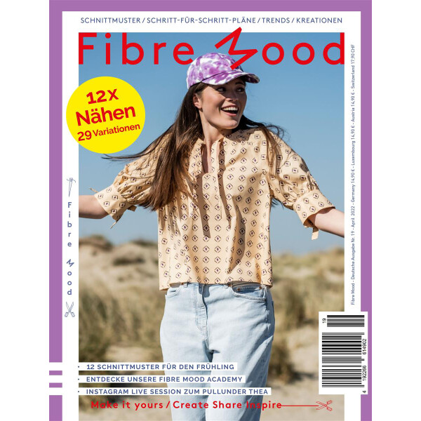 FIBRE MOOD NO. 19 DE