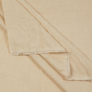 ORGANIC MOUSSELINE SOLID LIGHT BROWN