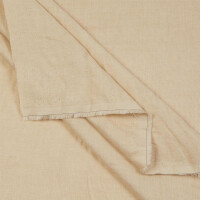 ORGANIC MOUSSELINE SOLID LIGHT BROWN