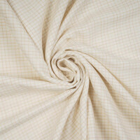 ORGANIC MOUSSELINE WINDOW SQUARE
