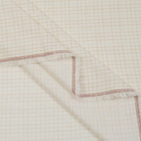 ORGANIC MOUSSELINE WINDOW SQUARE