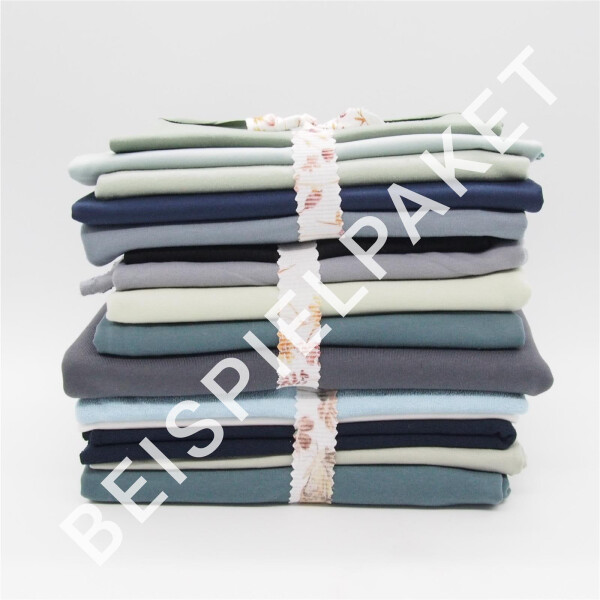 Restepakete Stoffpakete Stoff Reste Paket kaufen