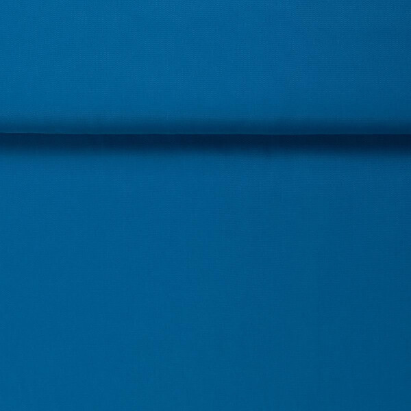 LYOCELL VISCOSE SOLID AZURE BLUE