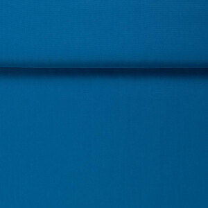 LYOCELL VISCOSE SOLID AZURE BLUE