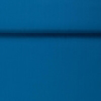LYOCELL VISCOSE SOLID AZURE BLUE
