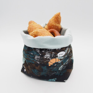 IRON ON SET CROISSANT (3pcs.)