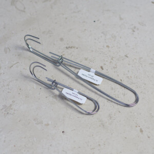 PATTERN HOOKS (2 pcs.)