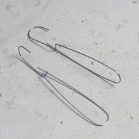 PATTERN HOOKS (2 pcs.) LARGE 20CM