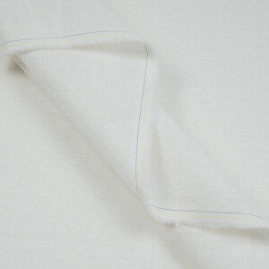 LINEN WASHED ECRU