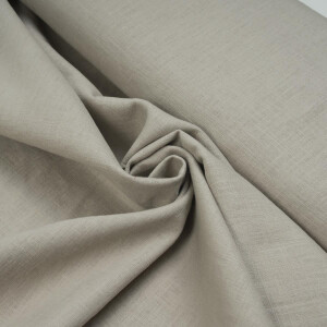 LINEN WASHED LIGHT BEIGE