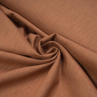 LINEN WASHED BURNT ORANGE