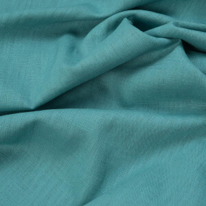 LINEN WASHED TEAL