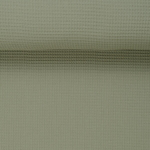 Waffelpique stoff, Waffle Piquet, waffel piqué