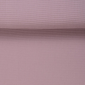 Waffelpique stoff, Waffle Piquet, waffel piqué