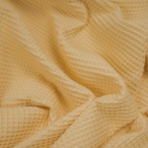 WAFFLE BASIC SOFT LEMON