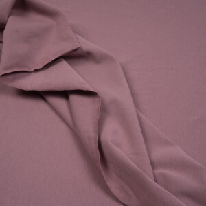 ORGANIC JERSEY BASIC OLD PURPLE