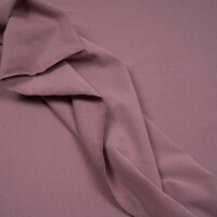 ORGANIC JERSEY BASIC OLD PURPLE