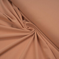 ORGANIC JERSEY BASIC PAPAYA ORANGE