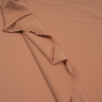 ORGANIC JERSEY BASIC PAPAYA ORANGE